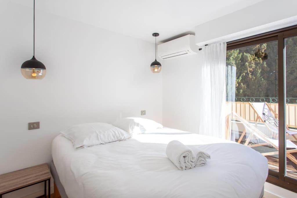 #11 Alex Suite Terrace Parking Ac 2 Bdr 5Mins To Sea Saint-Jean-Cap-Ferrat Buitenkant foto