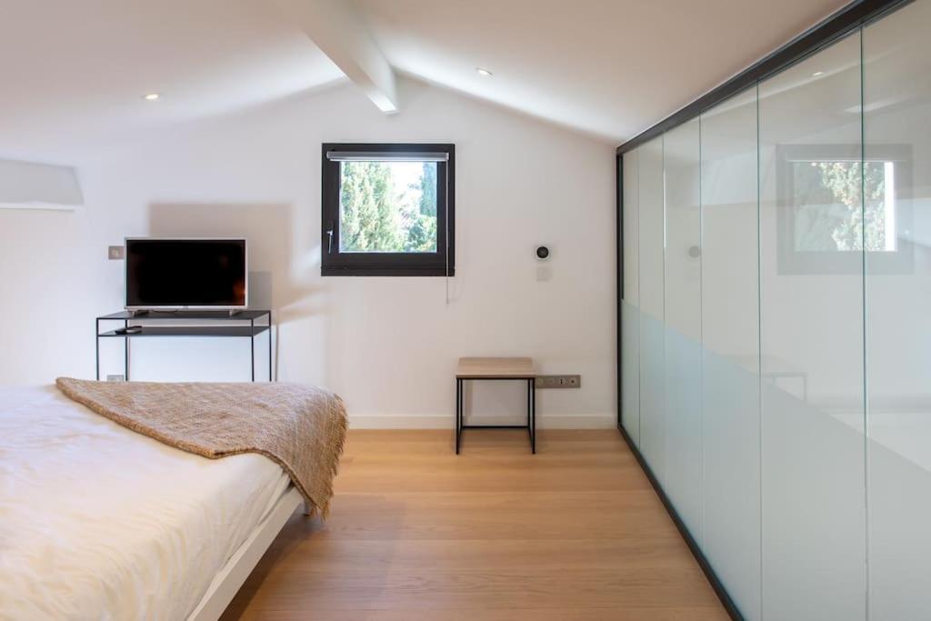#11 Alex Suite Terrace Parking Ac 2 Bdr 5Mins To Sea Saint-Jean-Cap-Ferrat Buitenkant foto