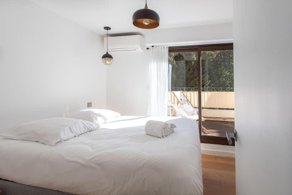 #11 Alex Suite Terrace Parking Ac 2 Bdr 5Mins To Sea Saint-Jean-Cap-Ferrat Buitenkant foto