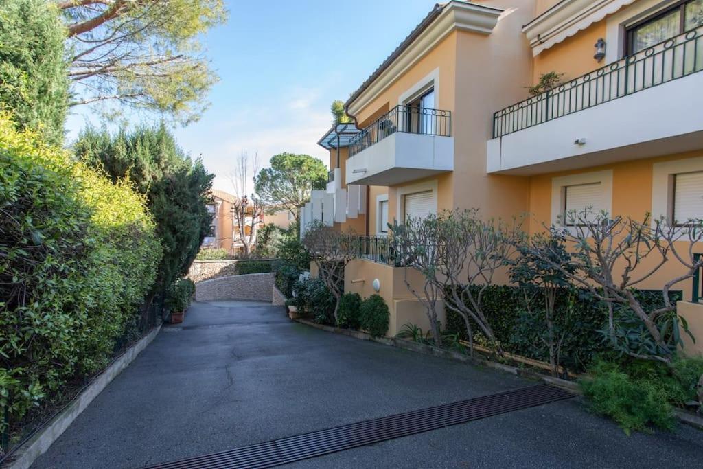 #11 Alex Suite Terrace Parking Ac 2 Bdr 5Mins To Sea Saint-Jean-Cap-Ferrat Buitenkant foto