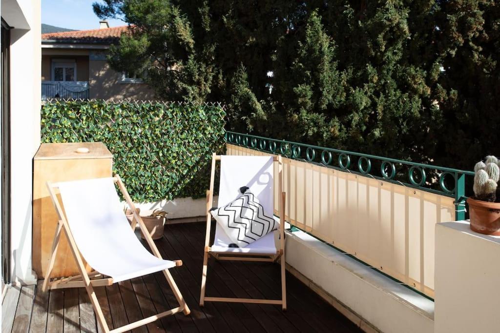 #11 Alex Suite Terrace Parking Ac 2 Bdr 5Mins To Sea Saint-Jean-Cap-Ferrat Buitenkant foto