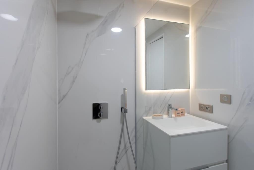 #11 Alex Suite Terrace Parking Ac 2 Bdr 5Mins To Sea Saint-Jean-Cap-Ferrat Buitenkant foto