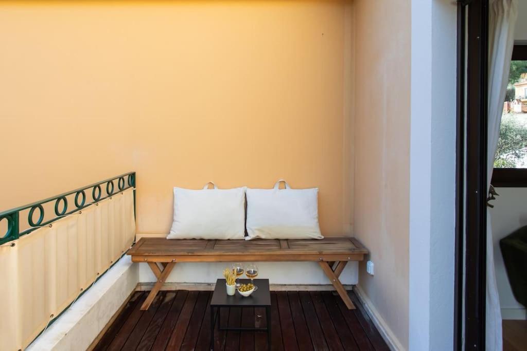 #11 Alex Suite Terrace Parking Ac 2 Bdr 5Mins To Sea Saint-Jean-Cap-Ferrat Buitenkant foto