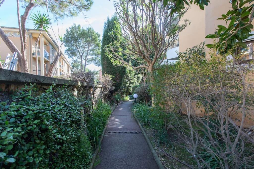 #11 Alex Suite Terrace Parking Ac 2 Bdr 5Mins To Sea Saint-Jean-Cap-Ferrat Buitenkant foto