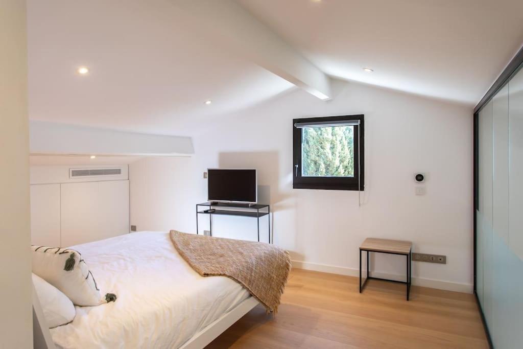 #11 Alex Suite Terrace Parking Ac 2 Bdr 5Mins To Sea Saint-Jean-Cap-Ferrat Buitenkant foto