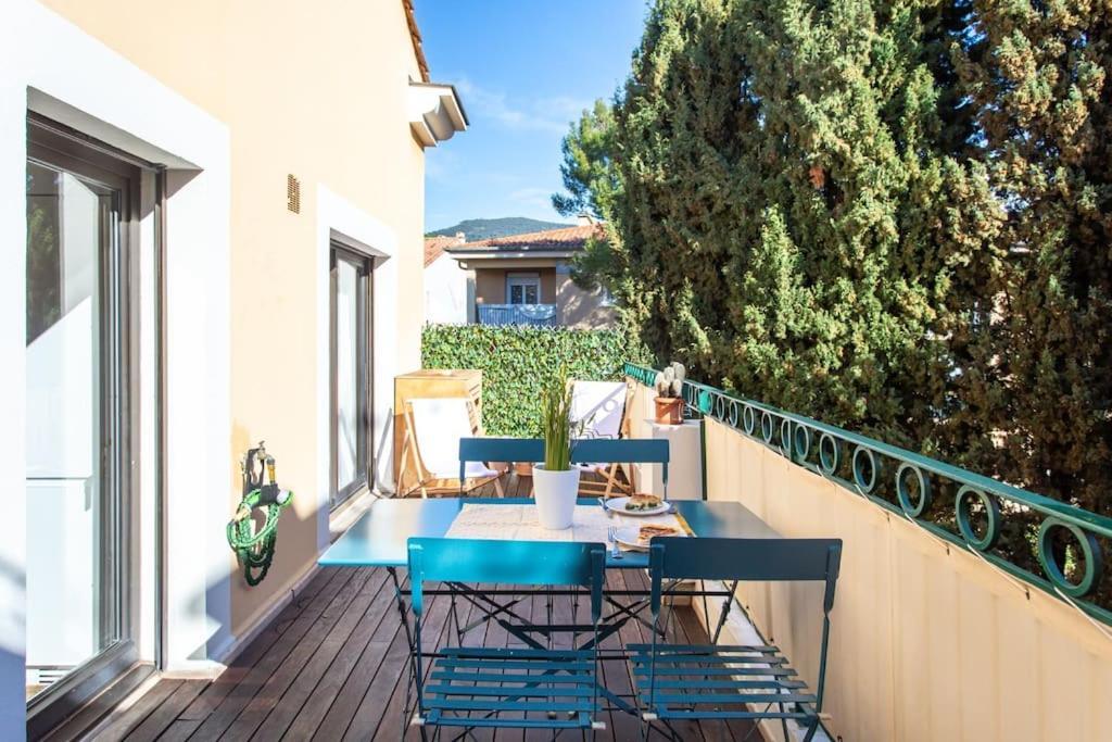 #11 Alex Suite Terrace Parking Ac 2 Bdr 5Mins To Sea Saint-Jean-Cap-Ferrat Buitenkant foto